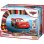 Circuit de Piste Carrera Strax Disney Pixar Cars Starter Set 210 pièces