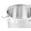 Olla Alta Fissler Profi 20 cm Acero Inoxidable 4 L