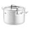 Olla Alta Fissler Profi 20 cm Acero Inoxidable 4 L