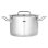 Olla Alta Fissler Profi 20 cm Acero Inoxidable 4 L