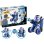 Robot programable Revell RC Smart Robot 3 en 1 con control remoto 2.4 GHz