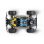 Carrera Passion Impact 3.0 1:16 2.4GHz Veículo Todo-Terreno RC