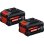 Batteria Bosch EXBA18V-80 18V 8Ah AMPShare