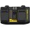 Caricatore rapido Stanley V20 Doppio slot 18V/4A con USB-A