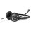 Casque Epos IMPACT SC 268 filaire USB avec réduction de bruit pour bureau, noir et argent
