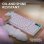 Clavier Logitech G G316 X 98 mécanique gaming RGB avec câble amovible Allemagne QWERTZ