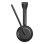 Casque EPOS Impact 1000 sans fil Bluetooth avec réduction de bruit active, micro, noir
