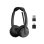 Casque EPOS Impact 1000 sans fil Bluetooth avec réduction de bruit active, micro, noir