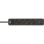 Multiprise Brennenstuhl 4 prises 2 USB-C 1 USB-A avec protection et interrupteur