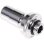 Schnellverschluss Alphacool ES PushIn Gewinde G 1/4" vernickeltes Messing