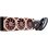 Refrigeration Liquide Noctua NL-LC1 360 mm 3 Ventilateurs Noir/Marron