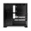 Boîtier PC Krux Palum Tour Midi ATX avec fenêtre noir et bois