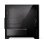 Boîtier PC Krux Palum Tour Midi ATX avec fenêtre noir et bois