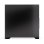 Boîtier PC Krux Palum Tour Midi ATX avec fenêtre noir et bois