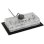 Wasserkühlung Alphacool Apex Distro Plate Dark Base Pro 901 RGB