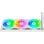 Vloeistofkoeling Thermaltake Retro 360 Ultra ARGB 360mm 3 Ventilatoren Beige