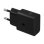 Adaptador de carga Samsung 15W USB Type-C negro