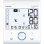 Esfigomanómetro Beurer BM 96 con funciones ECG y Bluetooth