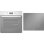 Microondas Medion MD12021 20 litros 800W con Grill 1000W y programas combinados