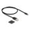 Splitter HDMI Delock 1x4 4K 60Hz con Scaler