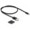 Splitter HDMI Delock 1x4 4K 60Hz con Scaler