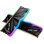 Mémoire RAM ADATA XPG Armax RGB 32Go 2x16Go DDR5 5600MHz CL46 AMD EXPO Noir