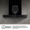 Campana extractora Hisense Inverter Decorativa 60cm con filtro aluminio
