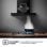 Campana extractora Hisense Inverter Decorativa 60cm con filtro aluminio