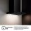 Campana extractora Hisense Inverter Decorativa 60cm con filtro aluminio