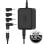 Fuente de alimentación Port Connect 904100ASEU 100W USB-C GaN2