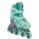 Patines en línea GLOBBER Learning Skates 2 en 1 Talla 26-29 Menta