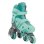 Patines en línea GLOBBER Learning Skates 2 en 1 Talla 26-29 Menta