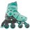 Patines en línea GLOBBER Learning Skates 2 en 1 Talla 26-29 Menta