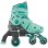 Patines en línea GLOBBER Learning Skates 2 en 1 Talla 26-29 Menta