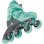 Patines en línea GLOBBER Learning Skates 2 en 1 Talla 26-29 Menta