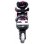 Muuwmi Justierbare Inline-Skates für Kinder Größe 33-36