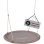 Columpio nido HUDORA Lounge 110 Beige