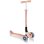 Monopattino 3 in 1 Globber Go-Up Foldable Plus Eco 3,8 kg Rosa neon