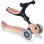 Monopattino 3 in 1 Globber Go-Up Foldable Plus Eco 3,8 kg Rosa neon