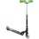 Aluminium Scooter Muuwmi Neon 125 mm PU-Räder 100 kg klappbar