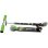 Aluminium Scooter Muuwmi Neon 125 mm PU-Räder 100 kg klappbar