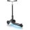 Scooter Globber Ultimum Lights Vespa 3 ruedas LED multicolor gris