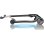 Scooter Globber Ultimum Lights Vespa 3 ruedas LED multicolor gris