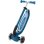 Scooter Infantil GLOBBER Go-Up Baby Lights 360 Vespa Celeste