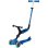 Monopattino 3 in 1 Globber Go-Up Active Lights Blu Tre Ruote