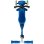 Monopattino 3 in 1 Globber Go-Up Active Lights Blu Tre Ruote