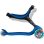 Monopattino 3 in 1 Globber Go-Up Active Lights Blu Tre Ruote