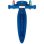 Monopattino 3 in 1 Globber Go-Up Active Lights Blu Tre Ruote