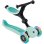 Patinete 3 en 1 Globber Go-Up Active Lights Scooter Verde tres ruedas
