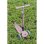 Monopattino Globber Primo Foldable Plus Lights Eco 3 ruote Berry